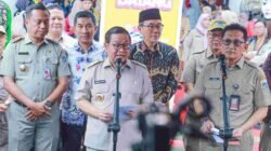 Libatkan 27 Perusahaan dengan Ribuan Lowongan Kerja, Gubernur Pramono Buka Jakarta Job Fest 2025