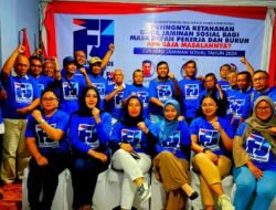 Forum Jamsos Desak Presiden Prabowo Pecat Wamenaker Ebenezer yang Terjaring OTT KPK
