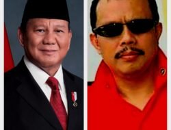 Forum Jamsos Beri Jempol Prabowo Karena Langsung Pecat Wamenaker, Ebenazer Usai Jadi Tersangka