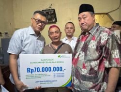 Ojol Affan Kurniawan Peserta BPJS Ketenagakerjaan, Wafat saat Mencari Nafkah