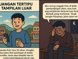 Jangan Tertipu Tampilan Luar