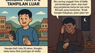 Jangan Tertipu Tampilan Luar