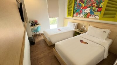 “SWEET SEPTEMBER STAY” DI MAXONE HOTEL KRAMAT JAKARTA