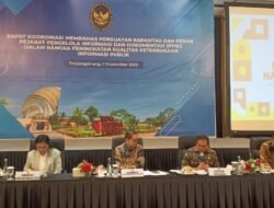 Pertegas Komitmen Keterbukaan Informasi Publik, Kemenko Polkam Dorong Penguatan PPDI