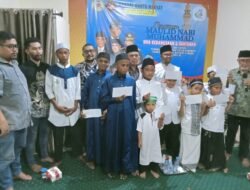 Haidar Alwi Jalankan Program Rakyat Bantu Rakyat untuk Mendoakan Presiden, Kapolri, dan Tokoh Bangsa