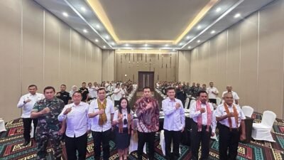 Kemenko Polkam Pimpin Rapat Evaluasi, Dorong Penguatan Keamanan Siber di NTT Guna Sukseskan Program Prioritas Pemerintah
