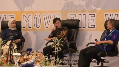 Siruaya: Pekerja Platform Digital dan Transportasi Harus Mendapat Jaminan Sosial dan Kepastian Hukum