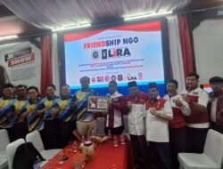 LSM LIRA INDONESIA DAN MAJELIS BELIA MALAYSIA SEPAKAT BENTUK GENERASI MUDA ANTI KORUPSI LEVEL ASEAN