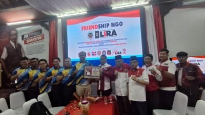 LSM LIRA INDONESIA DAN MAJELIS BELIA MALAYSIA SEPAKAT BENTUK GENERASI MUDA ANTI KORUPSI LEVEL ASEAN