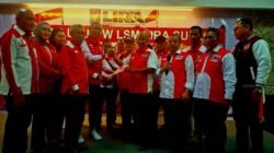 Febri Dalimunte Didapuk Jadi Gubernur LSM LIRA Sumut Gantikan Saman yang Sudah Dipecat
