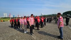 1.000 Pasukan Terlatih Ormas Madas Nusantara akan Ikut Parade dan Defile HUT k-80 TNI