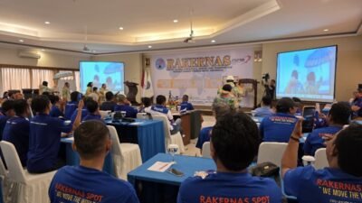 Dewas BPJS Kesehatan: Pekerja Platform Digital dan Transportasi Harus Dicover Jamsos