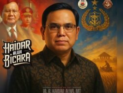 REFORMASI BUTUH 2 ARAH : POLRI TELAH BERBENAH, SUDAHKAH KITA JUGA?