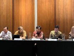 Dewas BPJS Kesehatan Siruaya Utamawan Terjun ke Lampung Lakukan Serap Aspirasi tentang JKN