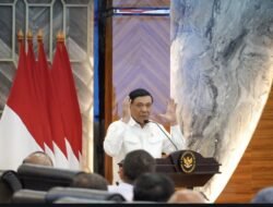 Menko Polkam Djamari: Kemampuan Menguasai AI adalah Tanggung Jawab Strategis!