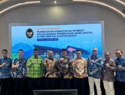 Kemenko Polkam Mendorong Perbaikan Sistem Pelaporan Blank Spot Melalui Aplikasi SIGNAL dan PASTI