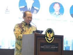 Benteng Pertahanan Non-Kientik Diperkuat, Kemenko Polkam: Integrasikan Tata Ruang dan Ruang Digital