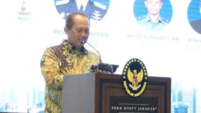 Benteng Pertahanan Non-Kientik Diperkuat, Kemenko Polkam: Integrasikan Tata Ruang dan Ruang Digital