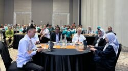 Dewas BPJS Kesehatan Siruaya Utamawan Galang Serikat Pekerja Maksimalkan Program JKN