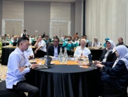 Dewas BPJS Kesehatan Siruaya Utamawan Galang Serikat Pekerja Maksimalkan Program JKN