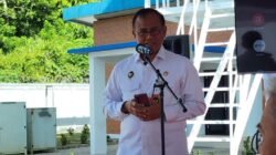 Kemenko Polkam Tegaskan Komitmen Konektivitas Nasional melalui Penguatan Gateway SATRIA-1 Ambon