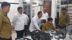 Kemenko Polkam Tegaskan Peran Strategis Balmon Batam Jaga Keamanan Komunikasi Nasional