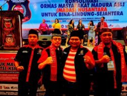 Ketum Ormas Madas Nusantara: Pemerintah Harus Cabut AHU Ormas Preman