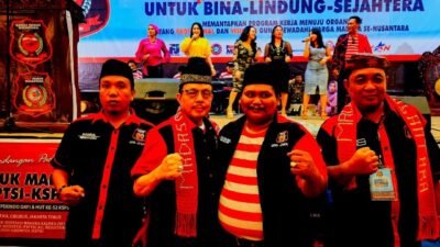 Ketum Ormas Madas Nusantara: Pemerintah Harus Cabut AHU Ormas Preman