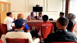 PWMOI Gagas LSP Wartawan, JR: Standar Kompetensi Jurnalis Bukan Monopoli Kelompok Tertebtu