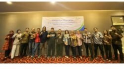 Sinergitas BPJS Ketenagakerjaan Surabaya Tanjung Perak dan Insan Pers Terjalin Erat