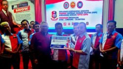 4000 Pramudi Jakarta Gabung FSPTSI-KSPSI Pimpinan Jusuf Rizal, Siapkan Beasiswa Bagi Pengemudi